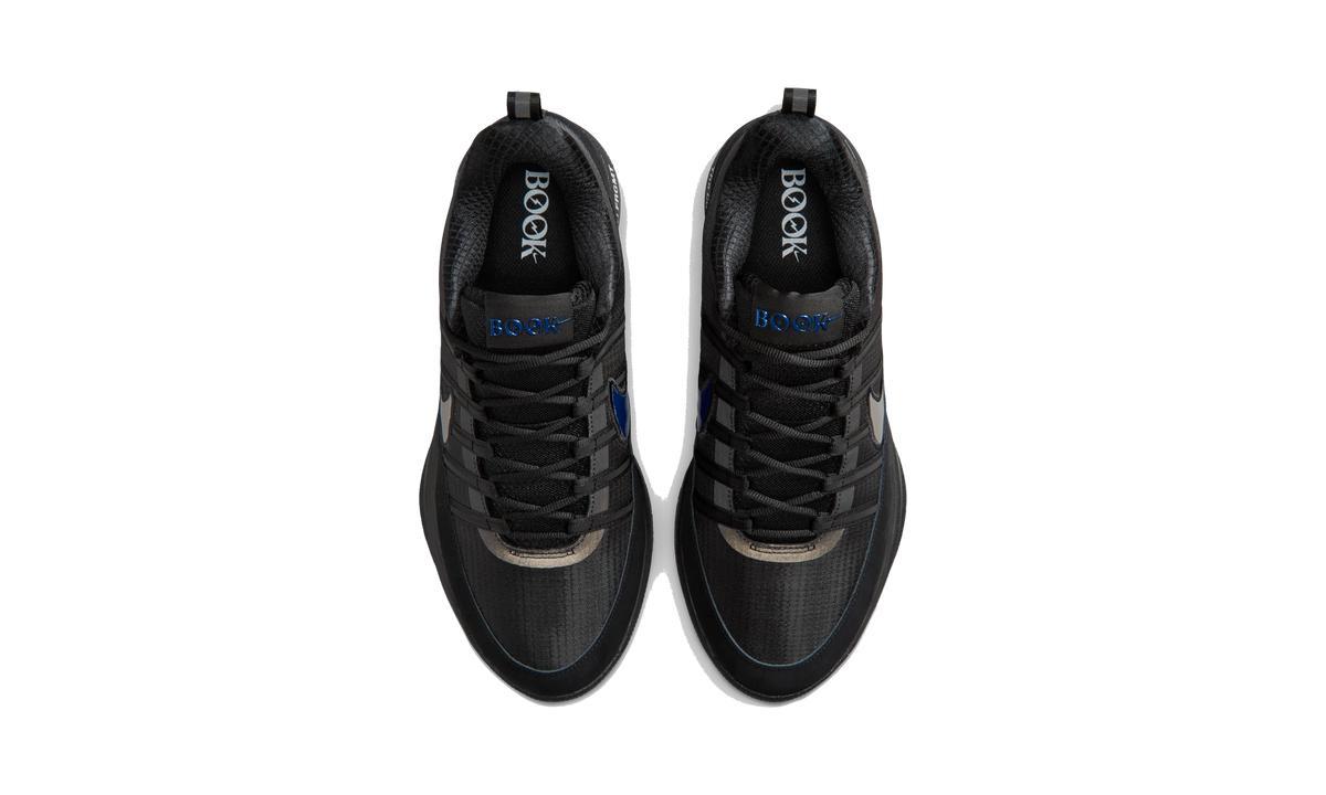 Nike Book 2 LE Premium Fragment Warning Label