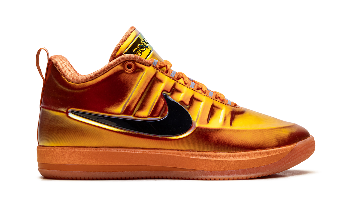 Nike Book 2 LX All-Star Warning Label