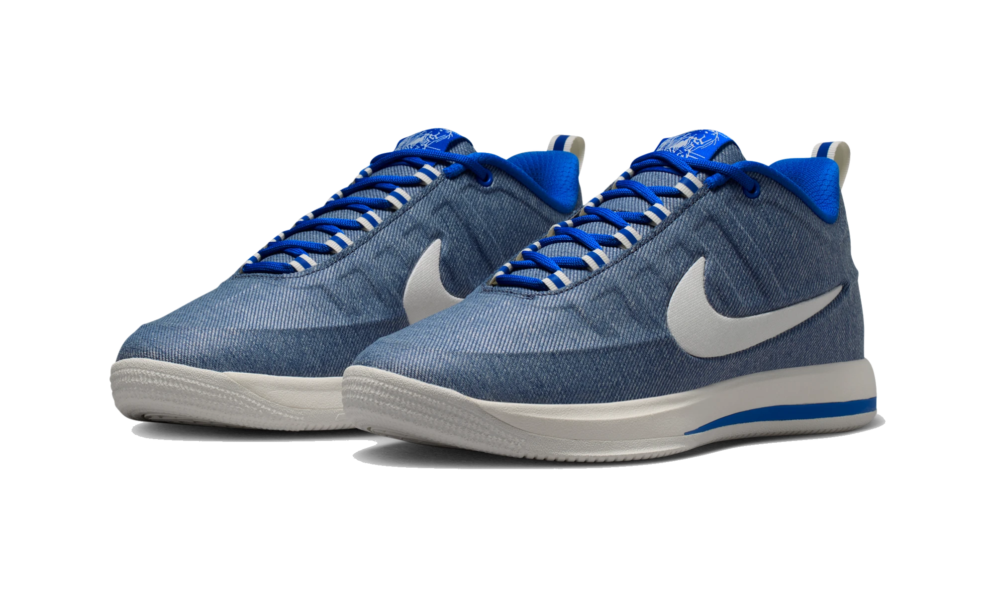 Nike Book 2 Must Be The Denim