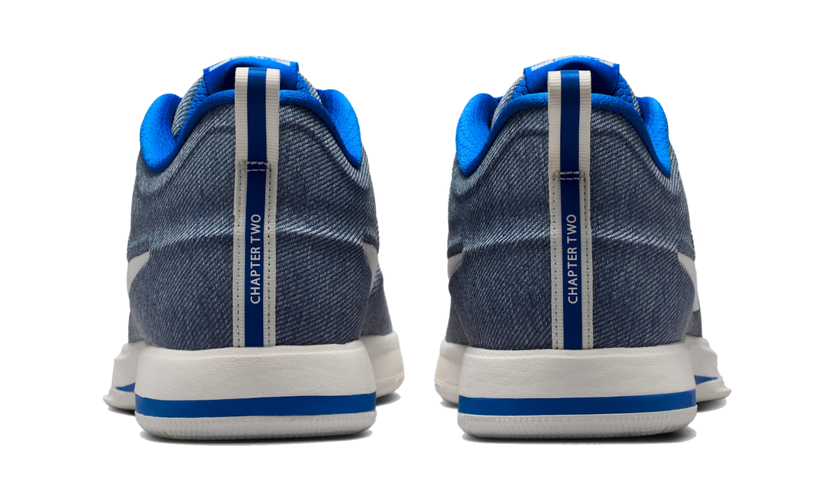Nike Book 2 Must Be The Denim