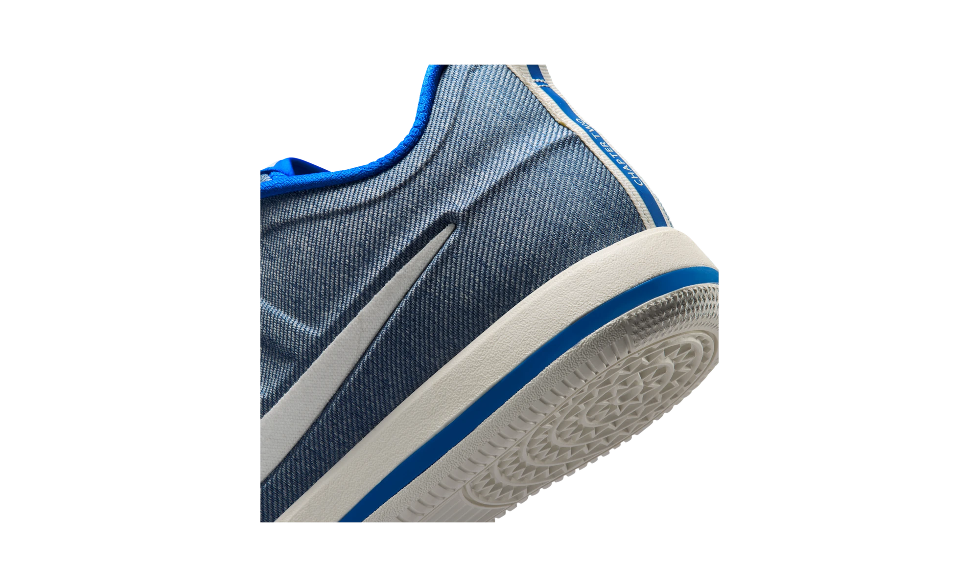 Nike Book 2 Must Be The Denim