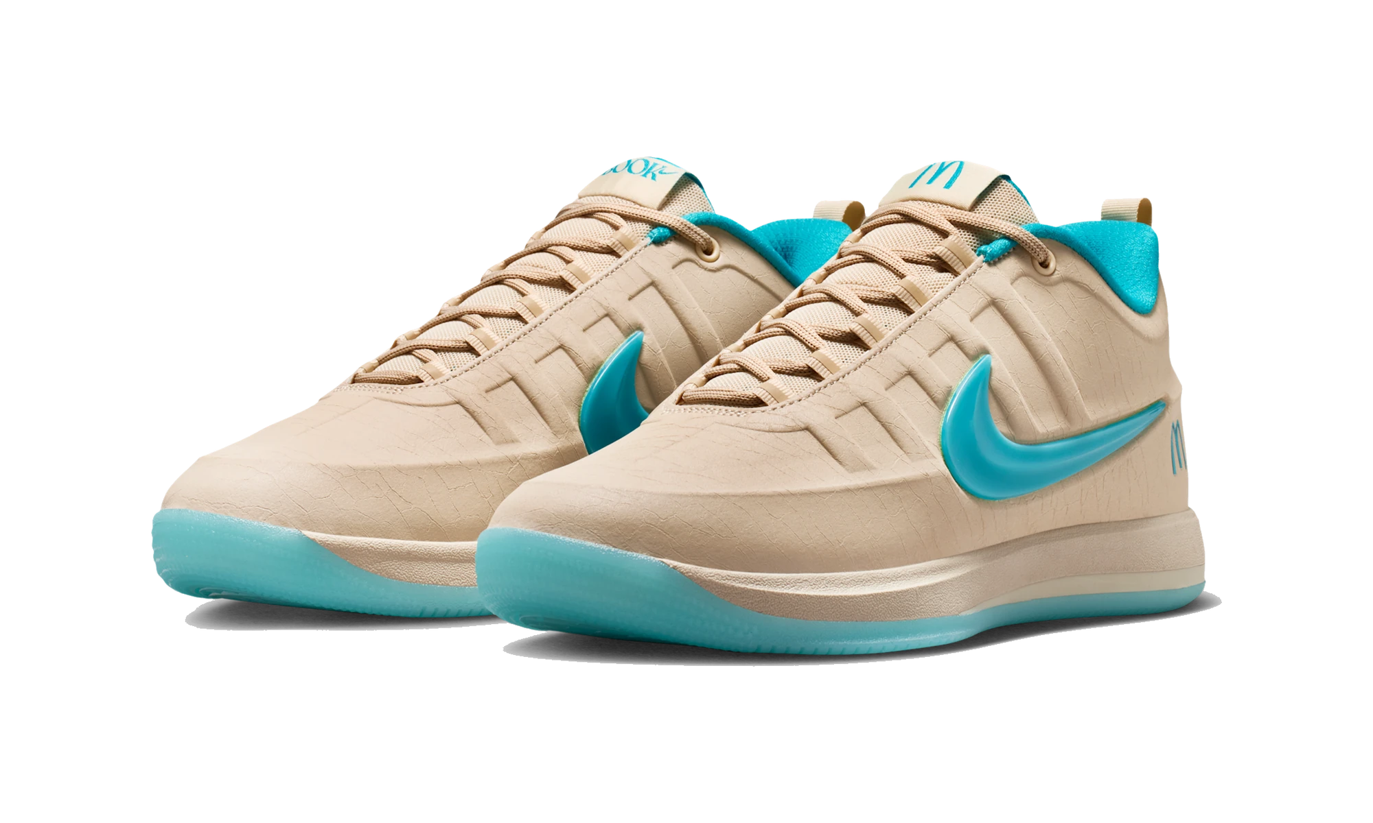 Nike Book 2 Sedona McDonald's