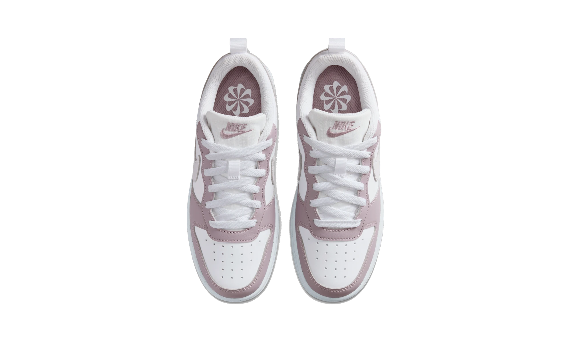 Nike Borough Low Recraft Plum Fog