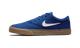 Nike Chron 2 Canvas SB Deep Royal Blue Gum Light Brown