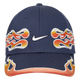 Nike Club Semi-Structured OG Flame Cap Black