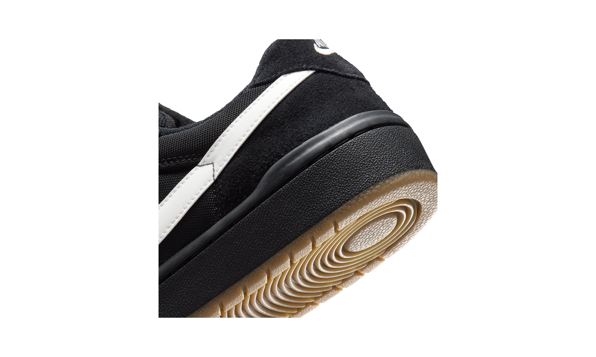 Nike Code 58 SB “Black Gum