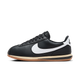 Nike Cortez Black Gum Medium Brown Sesame White