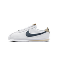 Nike Cortez White Khaki Thunder Blue