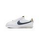 Nike Cortez White Khaki Thunder Blue