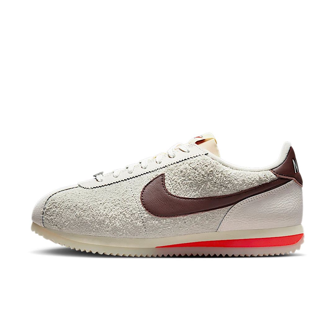 Nike Cortez Light Orewood Brown, Sail/Light Orewood Brown/Earth (FD2013-100)