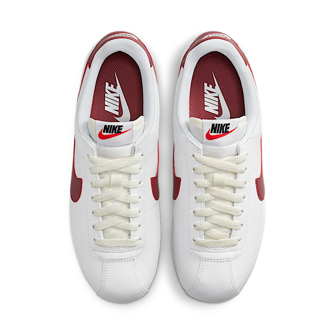 Nike Cortez Red Stardust Cedar, White/Red Stardust/Sail/Cedar (DN1791-103)