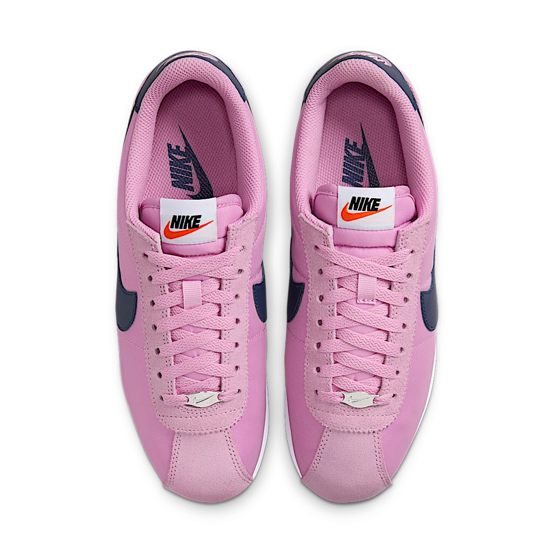 Nike Cortez TXT Beyond Pink Blue Void, Beyond Pink/White/Black/Blue Void (DZ2795-602)