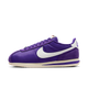 Nike Cortez Textile Field Purple Alabaster Safety Orange Summit White
