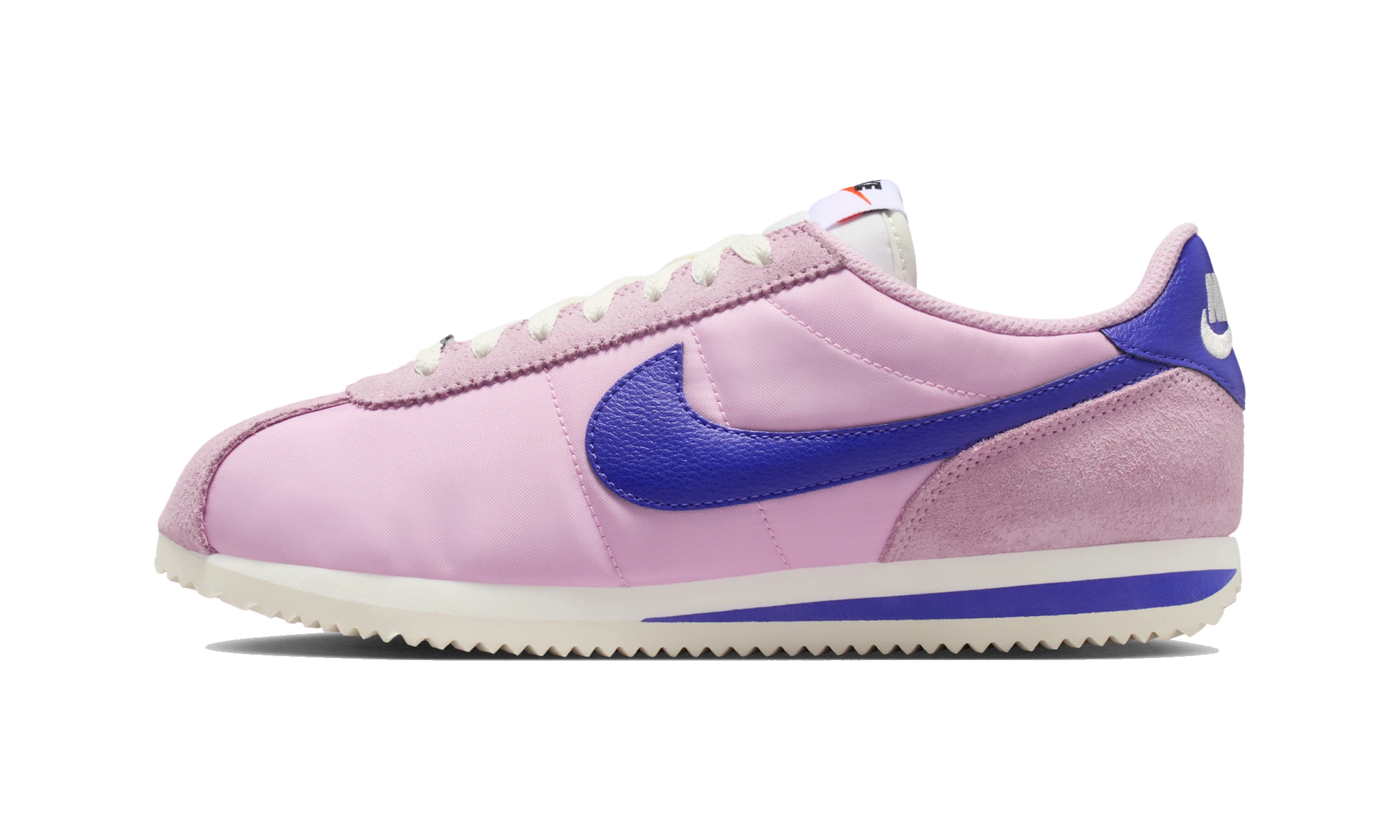 Nike Cortez Textile Light Arctic Pink Paramount Blue