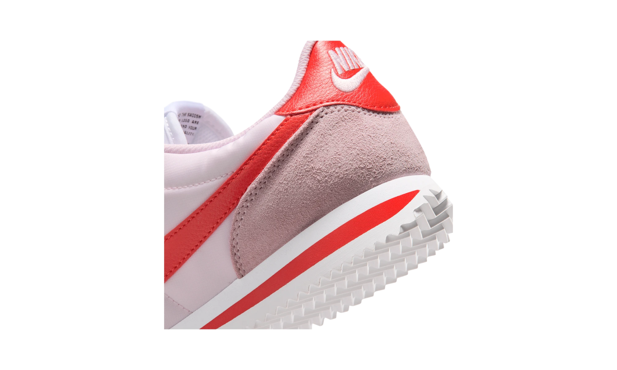Nike Cortez Textile Pink Foam Light Crimson