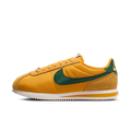 Nike Cortez Textile Yellow Ochre Gorge Green