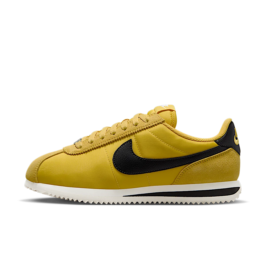 Nike Cortez Vivid Sulfur, Vivid Sulfur/Black-Sail-White (DZ2795-700)