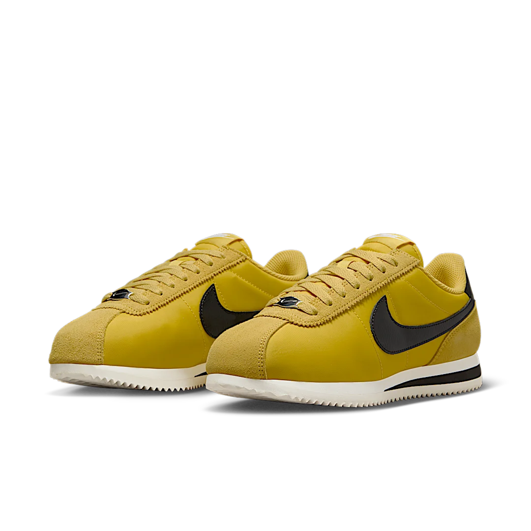 Nike Cortez Vivid Sulfur, Vivid Sulfur/Black-Sail-White (DZ2795-700)