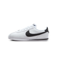 Nike Cortez White Black (2024)