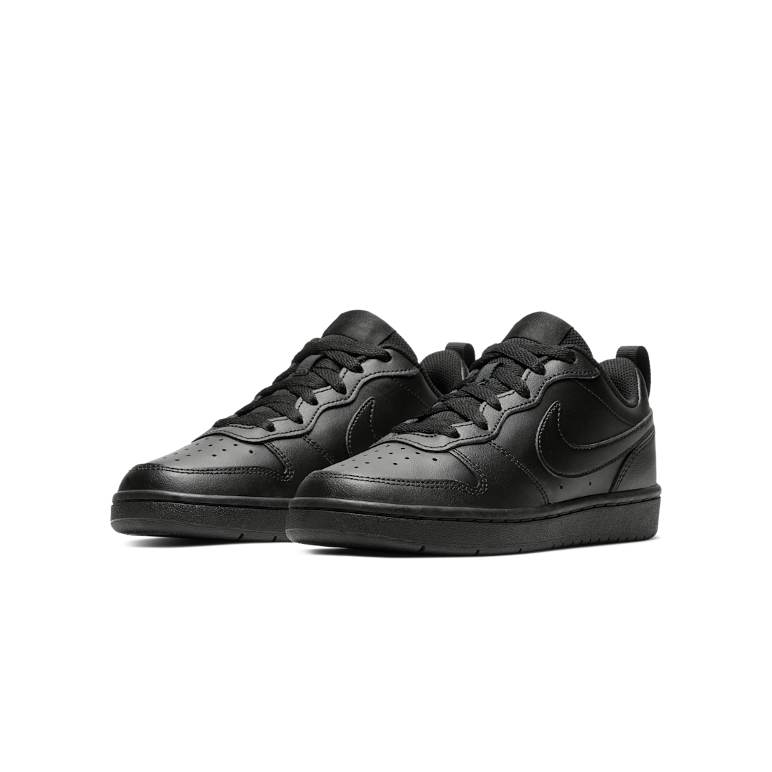 Nike Court Borough Low 2 Black