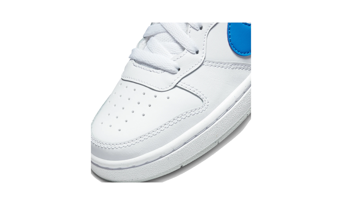 Nike Court Borough Low 2 White Photo Blue
