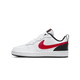 Nike Court Borough Low 2 White University Red