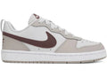 Nike Court Borough Low Essential+ Vast Grey Moon Particle