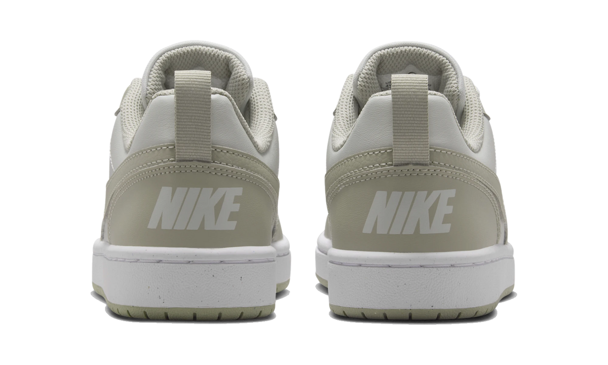 Nike Court Borough Low Light Silver Spruce Fog