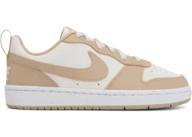 Nike Court Borough Low Phantom White Linen