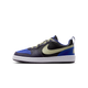 Nike Court Borough Low Recraft Black Cave Purple Olive Aura