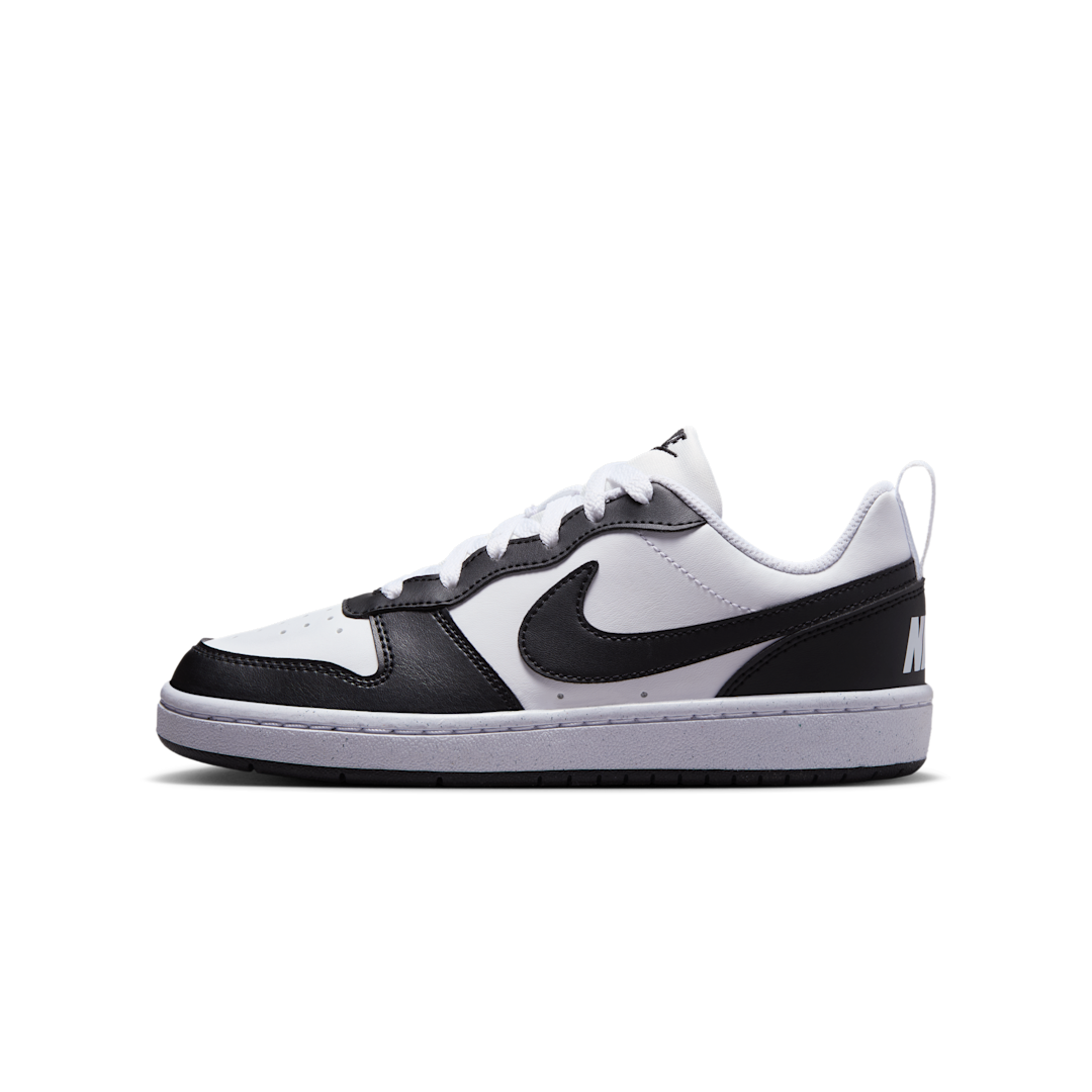 Nike Court Borough Low Recraft Black White, White/Black (DV5456-131)