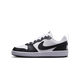 Nike Court Borough Low Recraft Black White