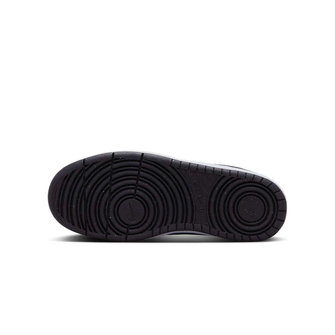 Nike Court Borough Low Recraft Black White, White/Black (DV5456-131)