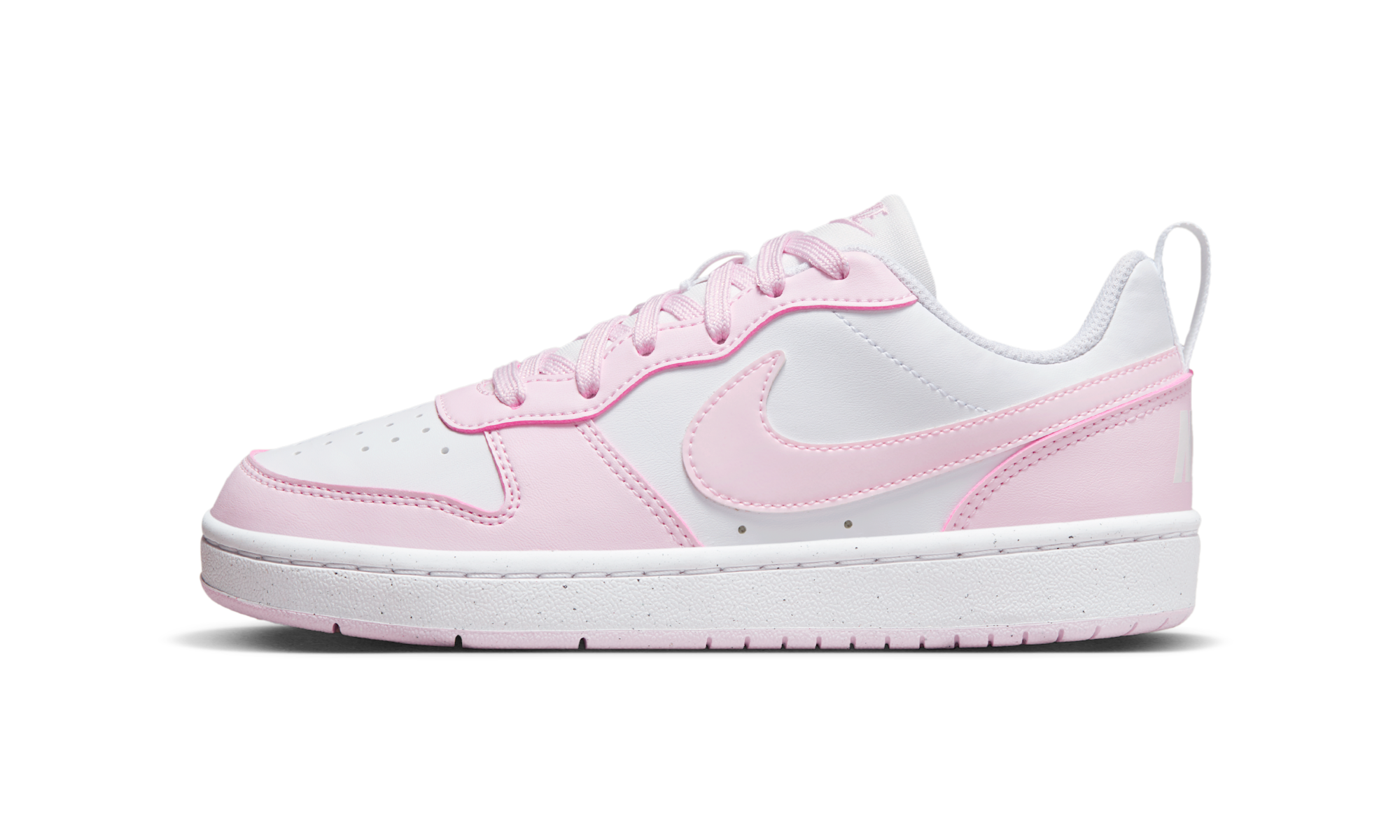 Nike Court Borough Low Recraft Pink Foam White