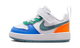 Nike Court Borough Low Recraft TD White Malachite Blue Crystal