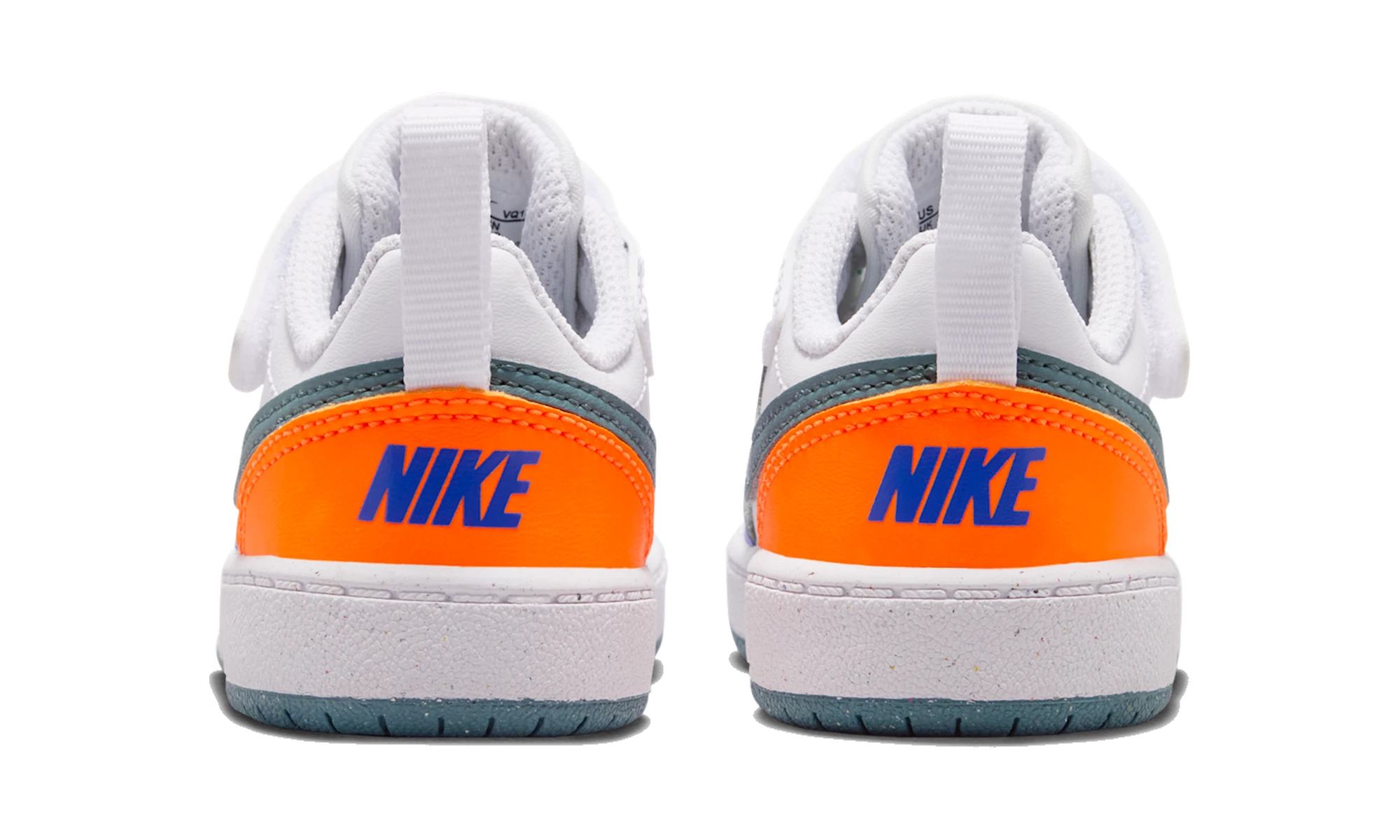 Nike Court Borough Low Recraft TD White Malachite Blue Crystal