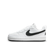 Nike Court Borough Low Recraft White Black