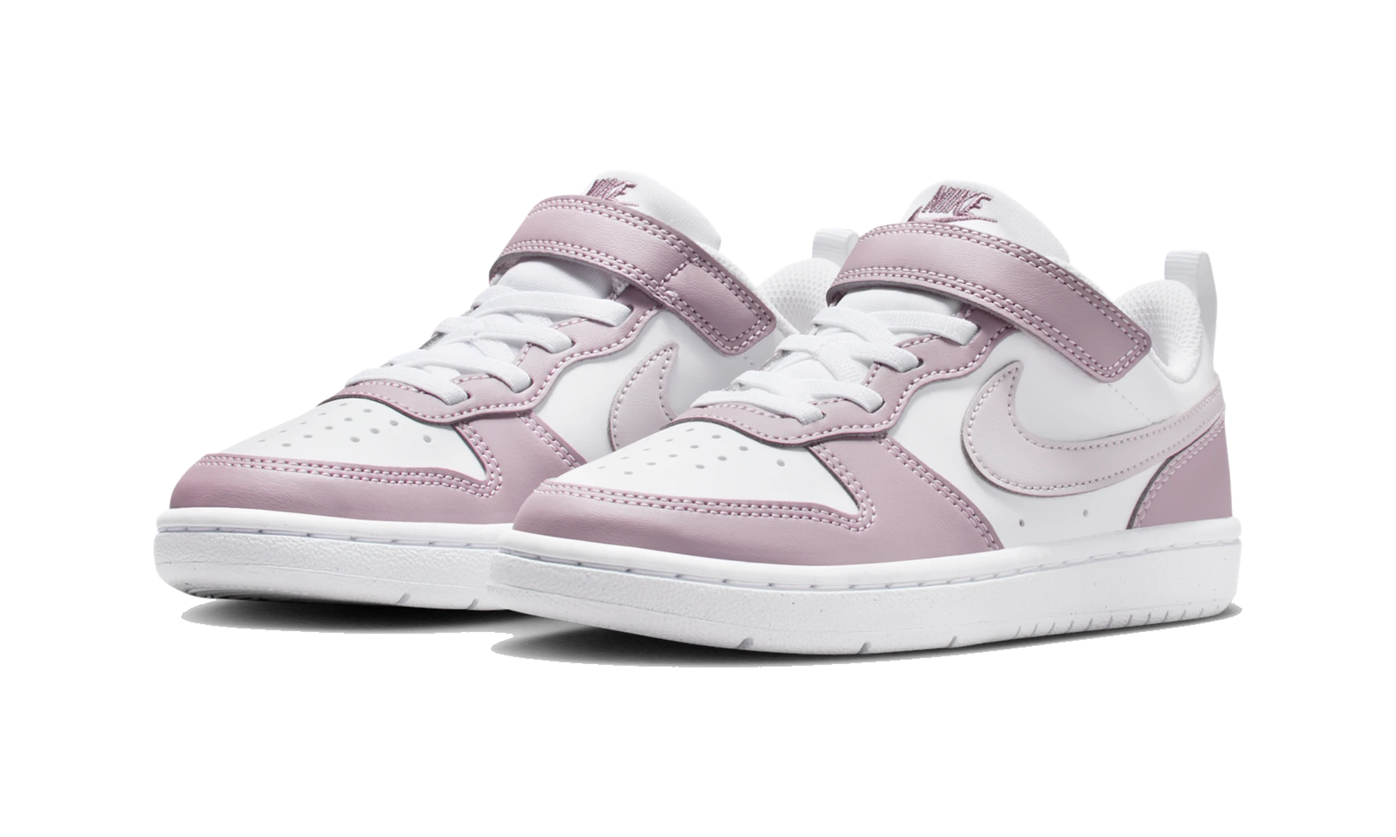 Nike Court Borough Low Recraft White Plum Fog Venice (PS)