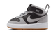 Nike Court Borough Mid 2 Black Light Smoke Grey Gum (TD)