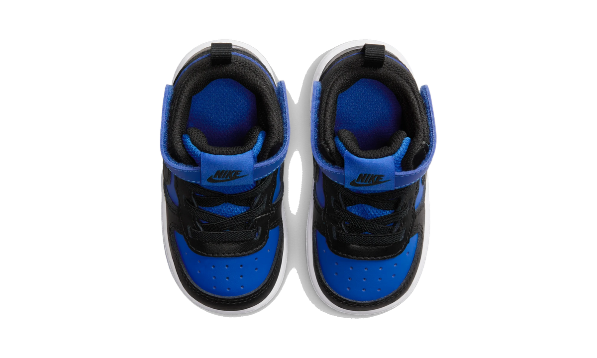 Nike Court Borough Mid 2 TD Black Game Royal