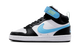 Nike Court Borough Mid 2 White Black