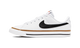 Nike Court Legacy White Desert Ochre