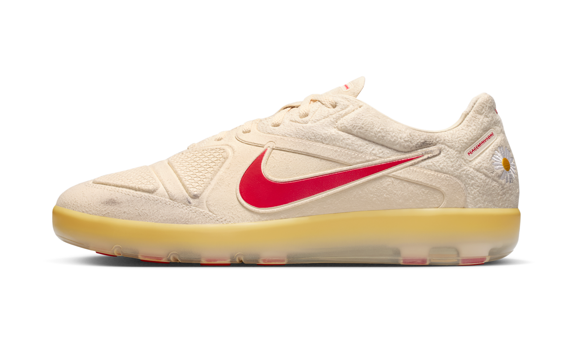Nike Cryoshot CTR360 Maestri II G-Dragon Peaceminusone Natural University Red
