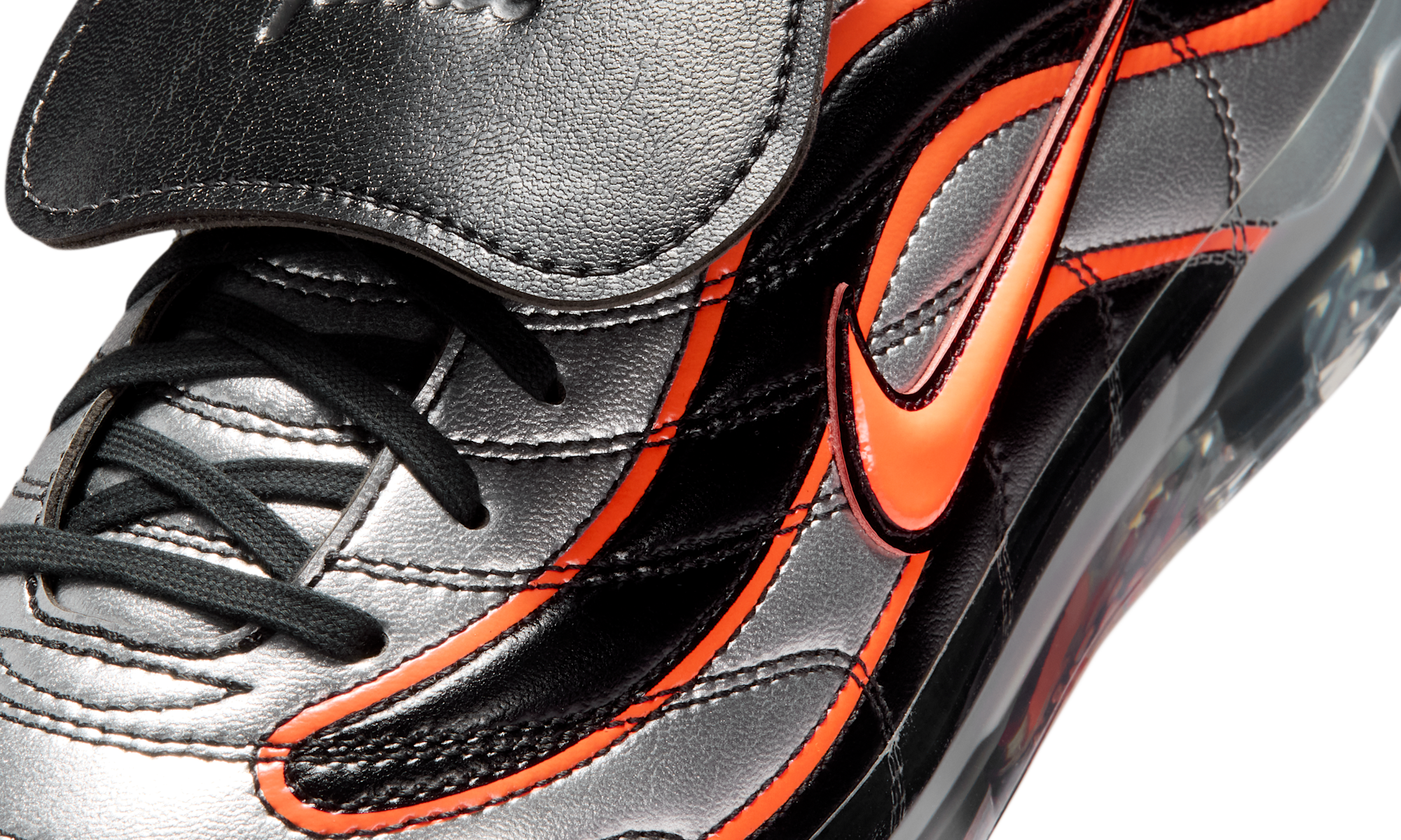 Nike Cryoshot Mercurial Vapor R9 Patta