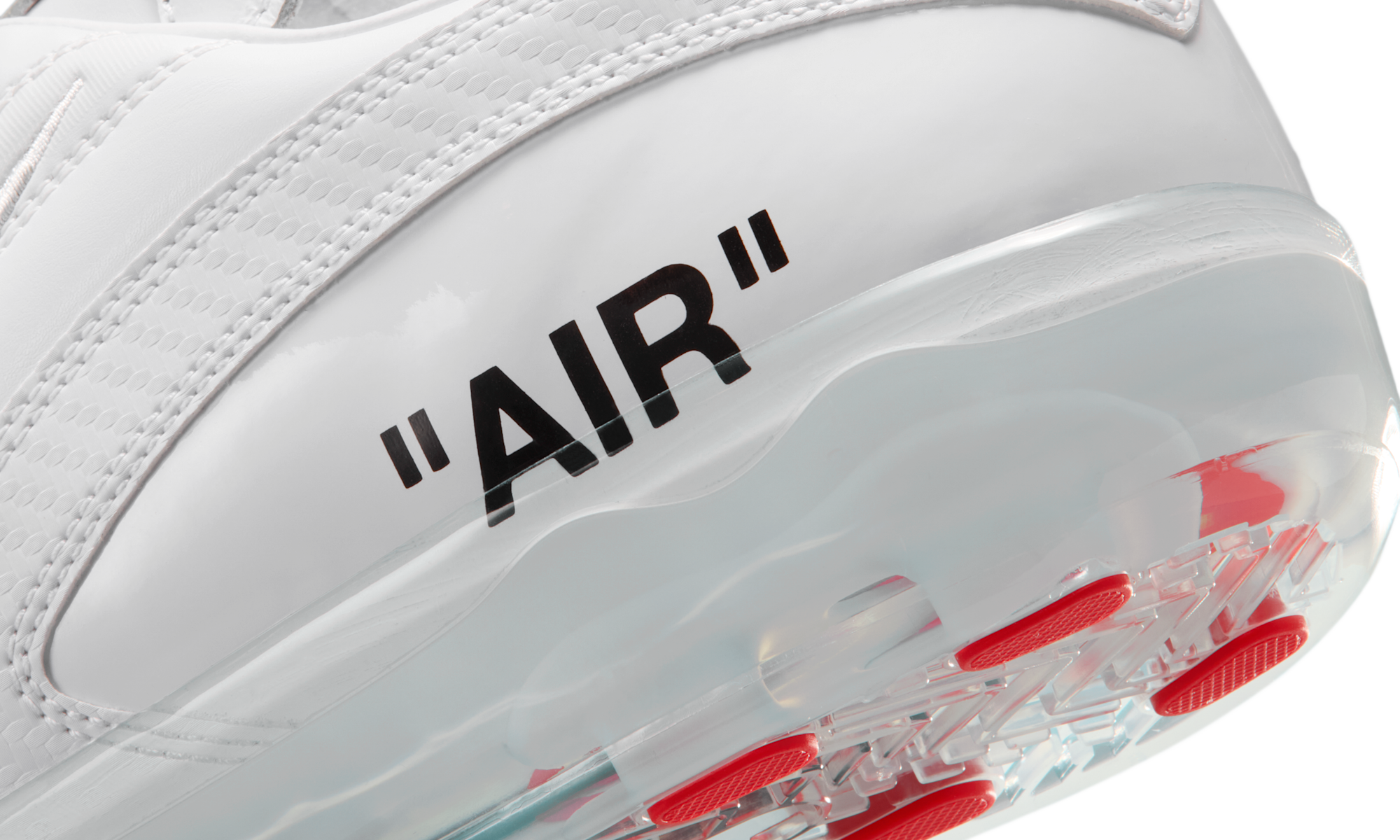 Nike Cryoshot Zoom M9 Virgil Abloh Archives