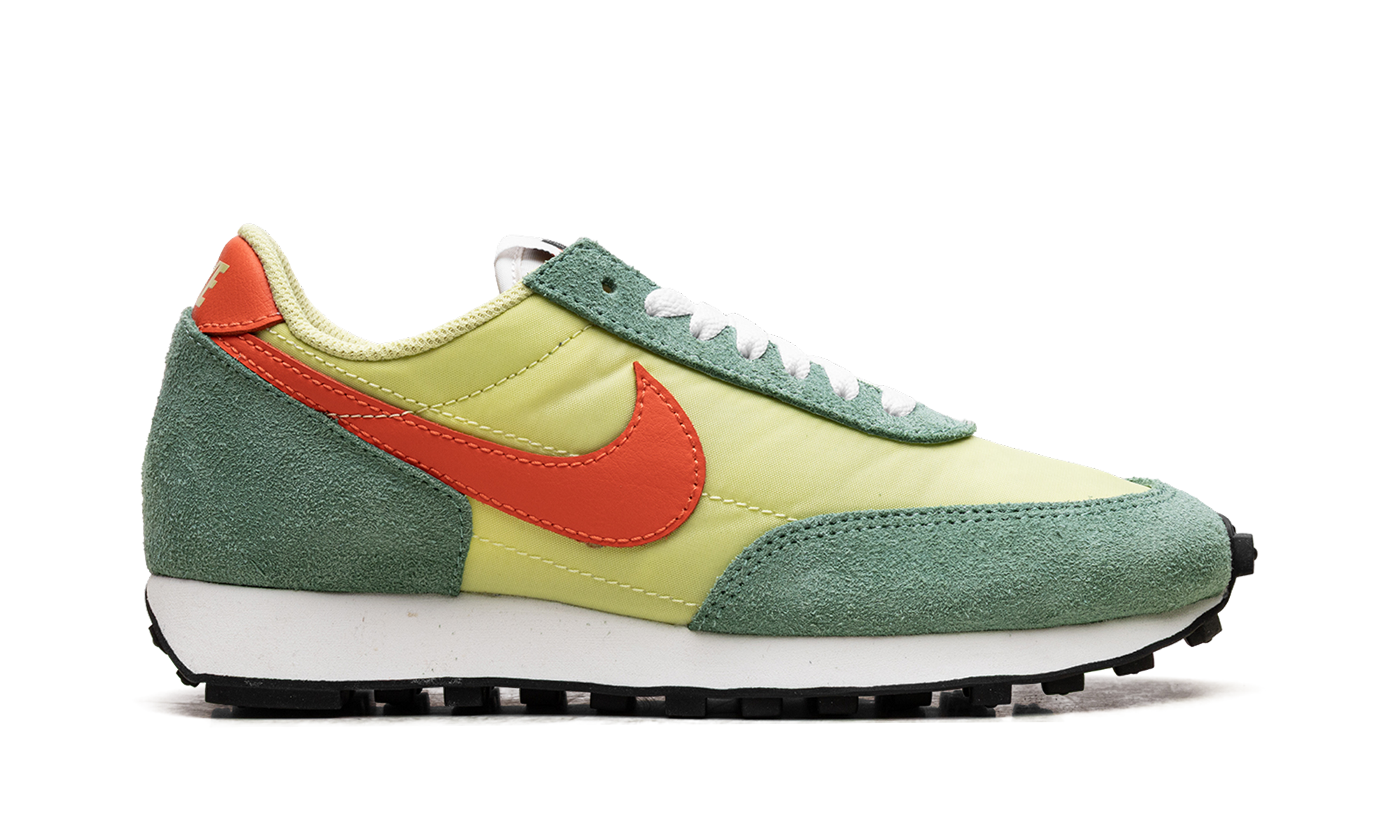 Nike Daybreak Limelight Electro Orange