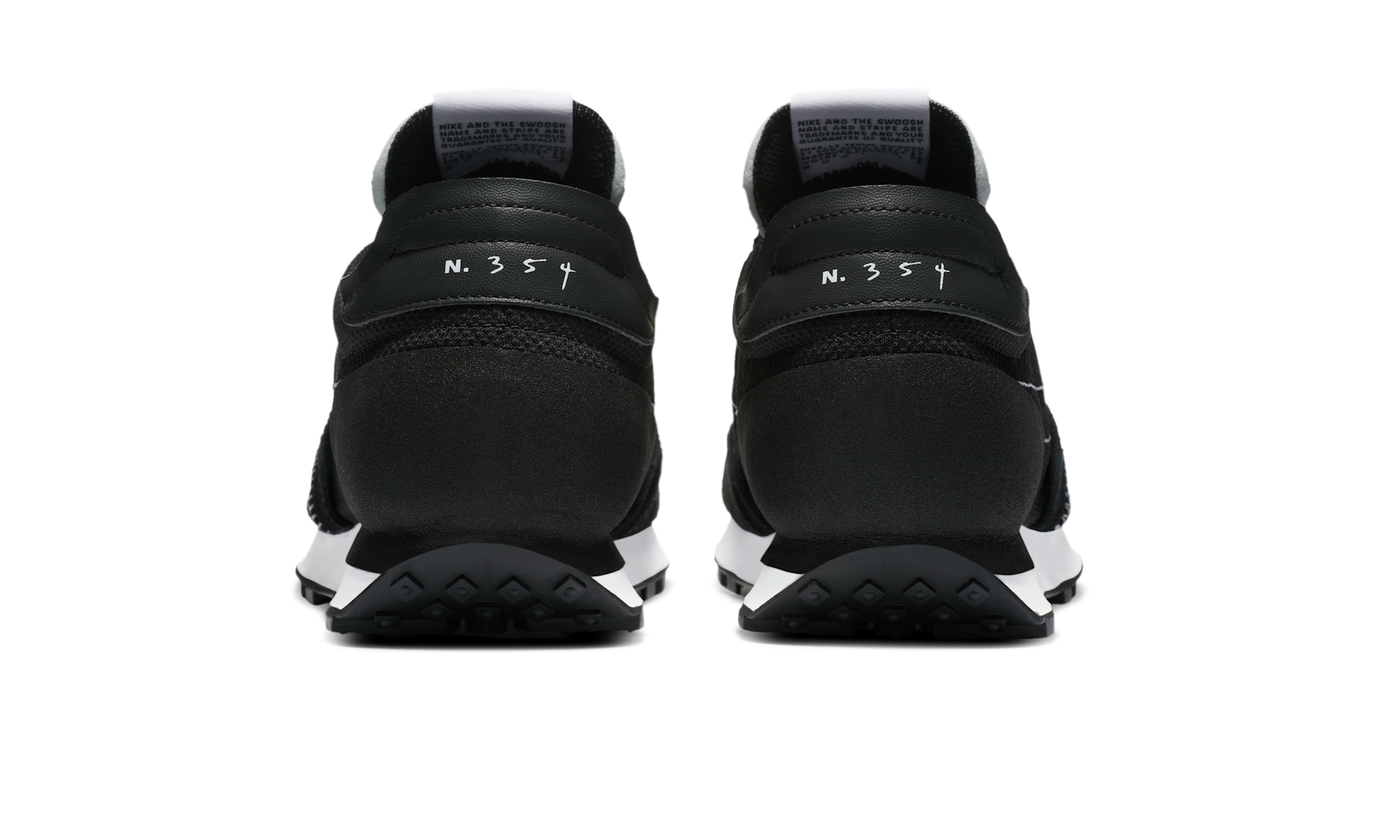 Nike Daybreak Type Black White