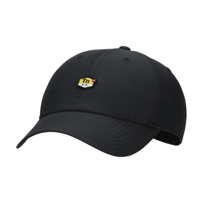 Nike Dri-FIT Club Unstructured Air Max Tn Cap Black