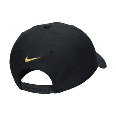 Nike Dri-FIT Club Unstructured Air Max Tn Cap Black