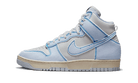 Nike Dunk High 1985 Blue Denim, Light Blue/White/Blue (DQ8799-101)